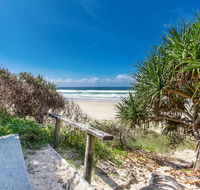 A SWEET ESCAPE - Beachfront Tranquility - Holiday Byron Bay