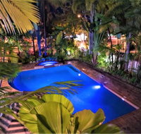 A Taste of the Tropics - Holiday Byron Bay
