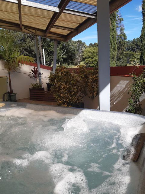 A View Of Mount Warning - Holiday Byron Bay 1