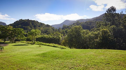 A View Of Mount Warning - Holiday Byron Bay 2