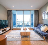 Above The Square on Hindmarsh-Pool - Gym - Carpark - Holiday Byron Bay