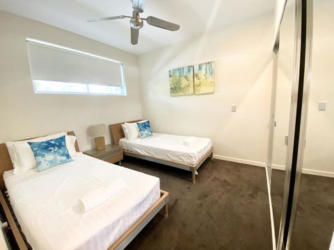 Absolute Beachfront - Cabarita Beach - Ocean Views - 3 Bed Apartment - Holiday Byron Bay 2