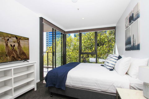 Accommodate Canberra - Highgate - Holiday Byron Bay 0