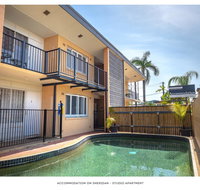 Accommodation on Sheridan - Holiday Byron Bay