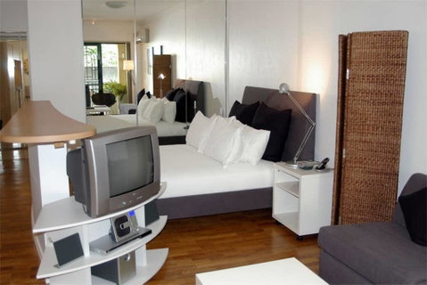 Accommodation Sydney Potts Point Studio Apartment With Balcony - Holiday Byron Bay 2