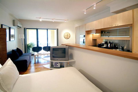Accommodation Sydney Potts Point Studio Apartment With Balcony - Holiday Byron Bay 3