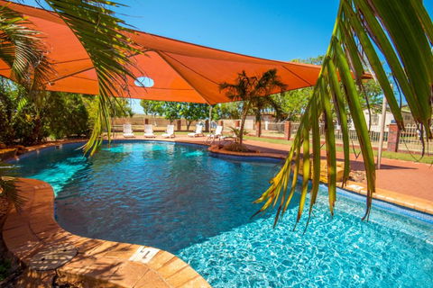Discovery Parks - Pilbara, Karratha - Holiday Byron Bay 0