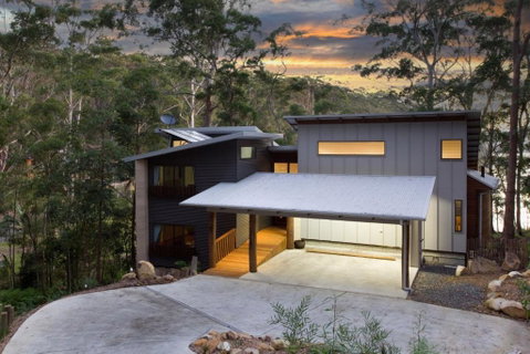 Dux Nutz - Holiday Byron Bay 0