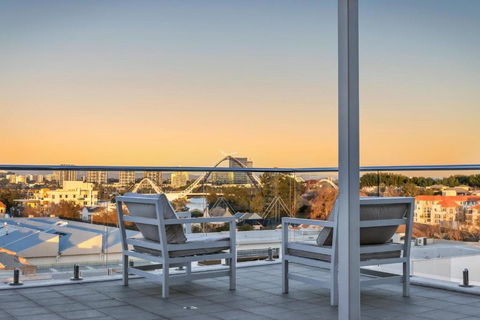 EAST34/60 - Urban Sanctuary - Holiday Byron Bay 3