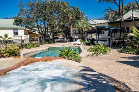 E.V. - Eurong Beach Villa - Holiday Byron Bay 0