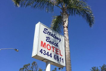 Ettalong Beach Motel with Holiday Byron Bay