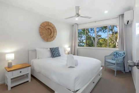 Family-Friendly Oasis In Noosa - Holiday Byron Bay 3