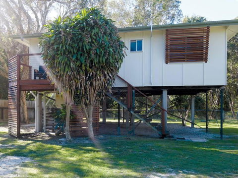 FLINDERS BEACHHOUSE - Holiday Byron Bay 0