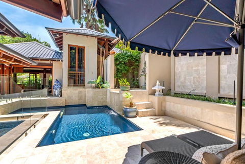 Far Pavilions - An Intimate Bali-style Haven - Holiday Byron Bay 0