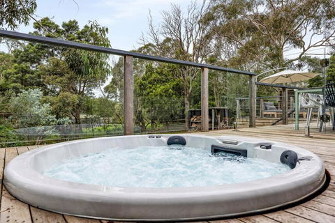 Gigglewiggy - Beach House Wrapped In Nature - Holiday Byron Bay 0