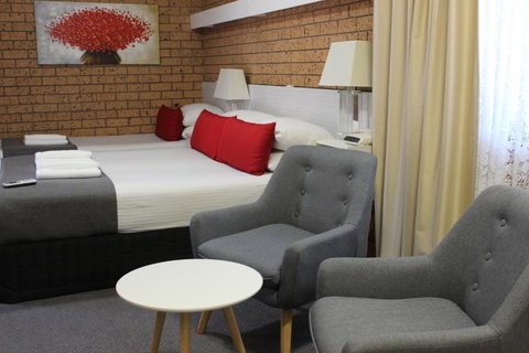 Golden Harvest Motor Inn Moree - Holiday Byron Bay 0