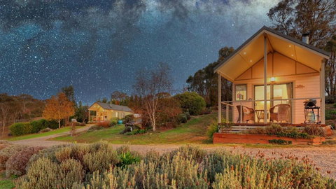 Grace Cottages - Holiday Byron Bay 0