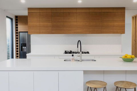 Greenview Luxe - Sleeps 7 - Deck & Firepit - Holiday Byron Bay 2