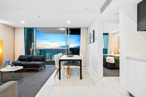 H Residences - Ocean View - Self Contained & Privately Managed Apartment - Wow Stay - Holiday Byron Bay 4