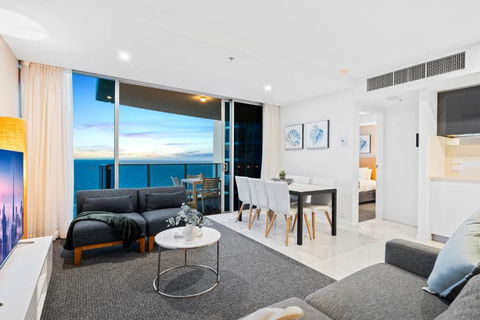 H Residences - Ocean View - Self Contained & Privately Managed Apartment - Wow Stay - Holiday Byron Bay 3