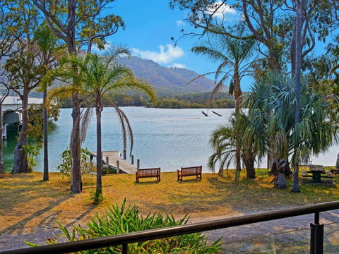 H2O Holiday Apartments Unit 13 - Holiday Byron Bay 0