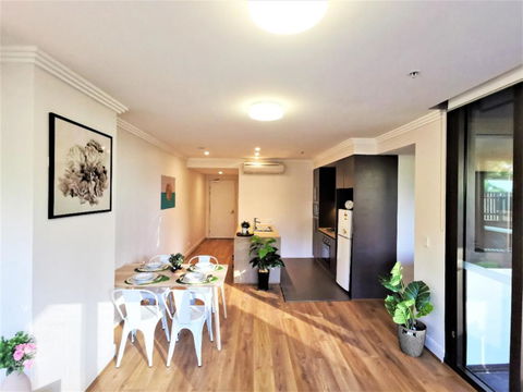 Greenview In Sydney Olympic Park - Holiday Byron Bay 1