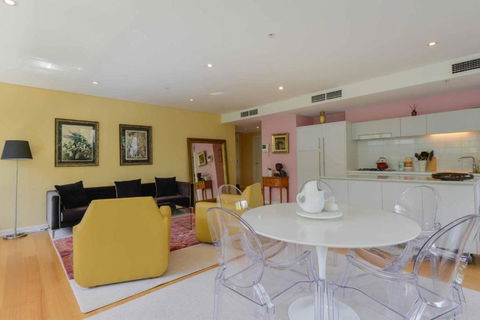 HAZEL Chapel St Socialite. Pool, Spa & Gym - Holiday Byron Bay 1