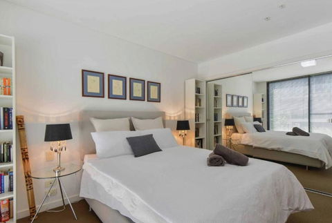 HAZEL Chapel St Socialite. Pool, Spa & Gym - Holiday Byron Bay 2