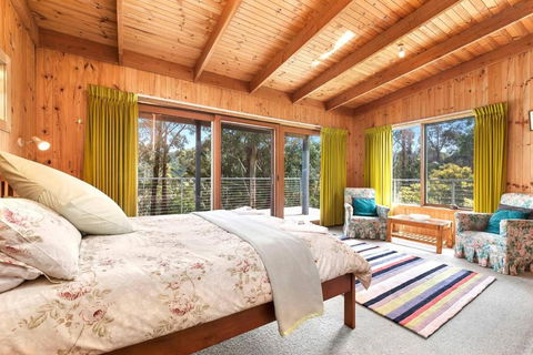HILLSIDE HOUSE - Holiday Byron Bay 1