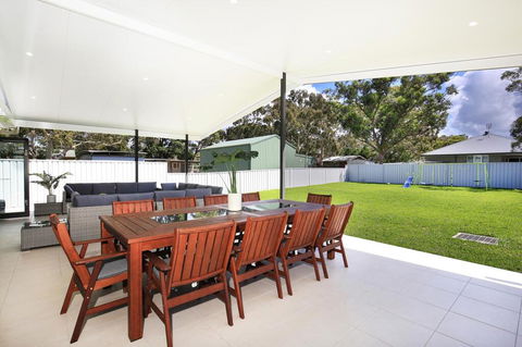 Adriatic Jervis Bay - 2 Min Walk To Beach - Family Friendly - Holiday Byron Bay 2