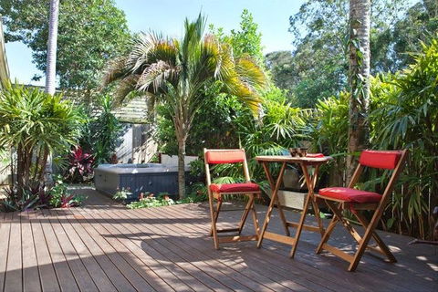 Akai Hana - Holiday Byron Bay 1