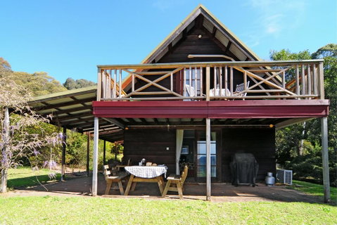 Alcheringa Cottage - Holiday Byron Bay 3