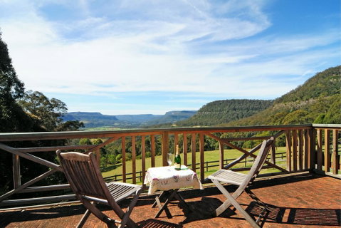 Alcheringa Cottage - Holiday Byron Bay 1