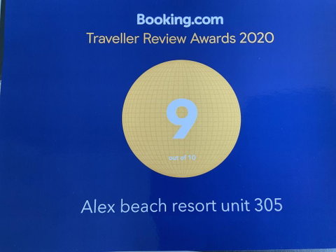 Alex Beach Resort Unit 305 - Holiday Byron Bay 2