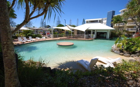 Alex Beach Resort Unit 305 - Holiday Byron Bay 0