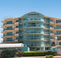 Alex Seaside Resort - Holiday Byron Bay