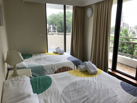 Alexander Holiday Apartments - Holiday Byron Bay 1