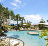 ALEXANDRA BEACH RESORT-ALEX412 - Holiday Byron Bay