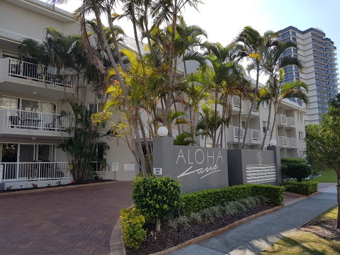 Aloha Lane Holiday Apartments - Holiday Byron Bay 1