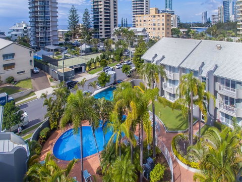 Aloha Lane Holiday Apartments - Holiday Byron Bay 0