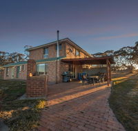 Alpine Drovers Rest