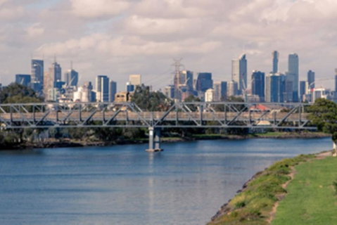 Amazing River Views - Fabulous Footscray Fun!!! - Holiday Byron Bay 0