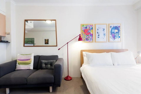 Amazing Studio With Pool In Central Sydney - Holiday Byron Bay 0