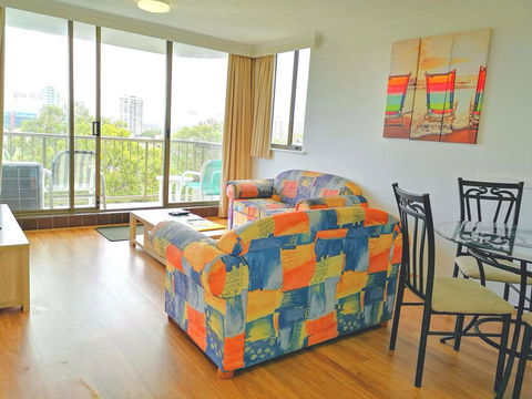Anacapri Holiday Resort Apartments - Holiday Byron Bay 1