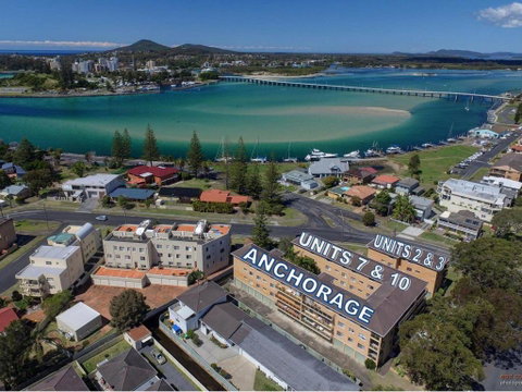 Anchorage 10 Water Views From Balcony - Holiday Byron Bay 0