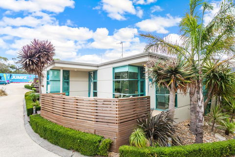 Anglesea River Apartments - Spa Apartment 40 - Holiday Byron Bay 0
