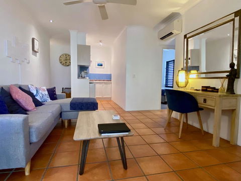 Apt 58 At The Reef Club Resort - Tranquil, Walk To Beach And Village - Holiday Byron Bay 3