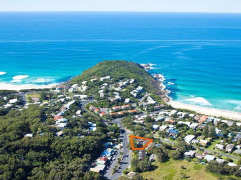 Aqua Apartment #3 - Holiday Byron Bay 0