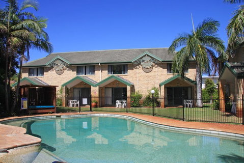 Aqua Villa Holiday Apartments - Holiday Byron Bay 3