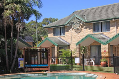 Aqua Villa Holiday Apartments - Holiday Byron Bay 0